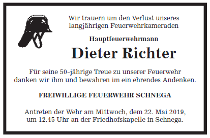 Dieter Richter