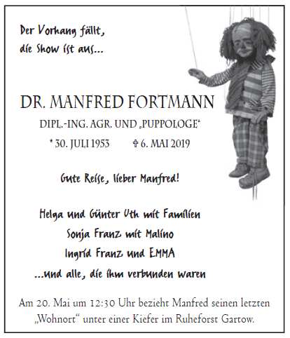 Manfred Fortmann