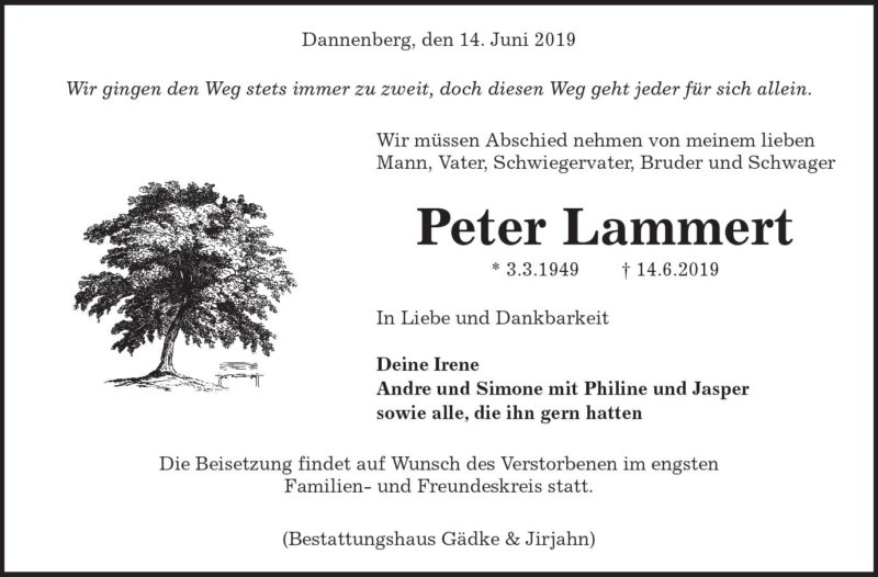 Peter Lammert