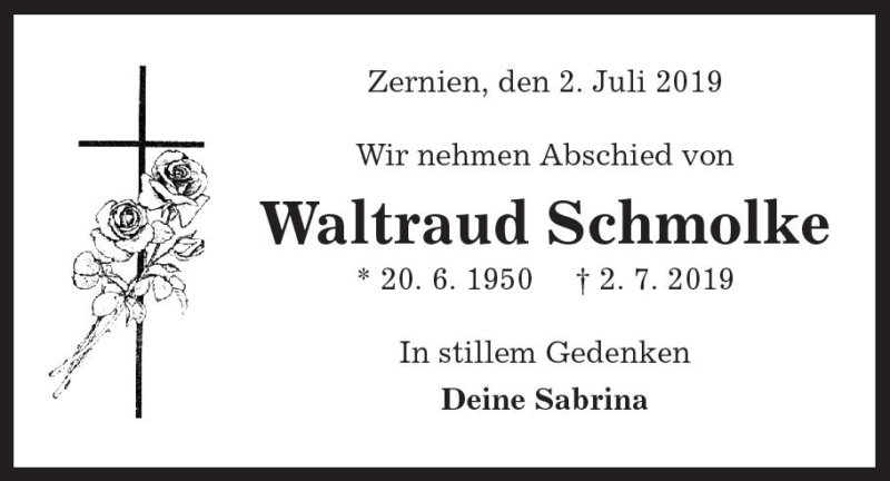 Waltraud Schmolke