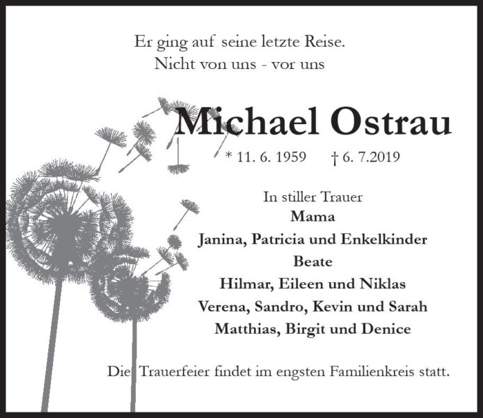 Michael Ostrau