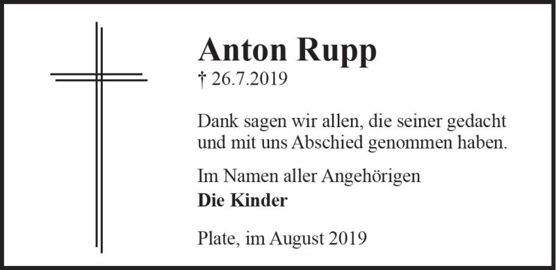 Anton Rupp