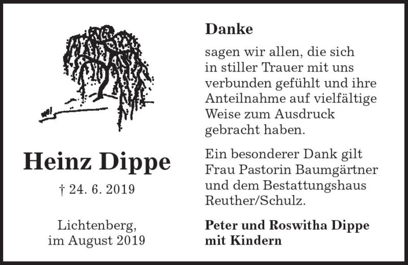 Heinz Dippe