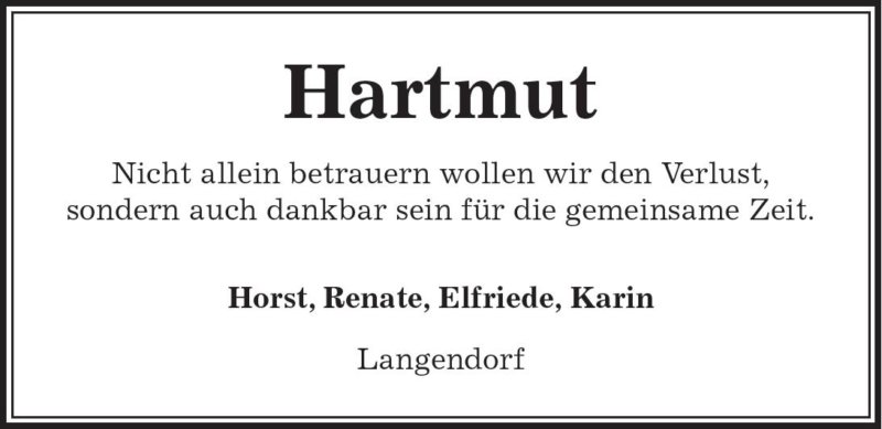 Hartmut Kohlmeyer