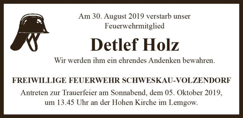 Detlef Holz