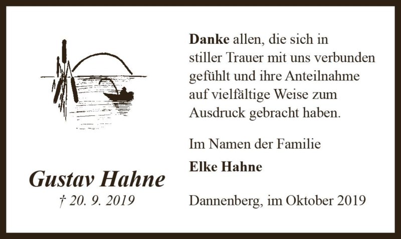 Gustav Hahne